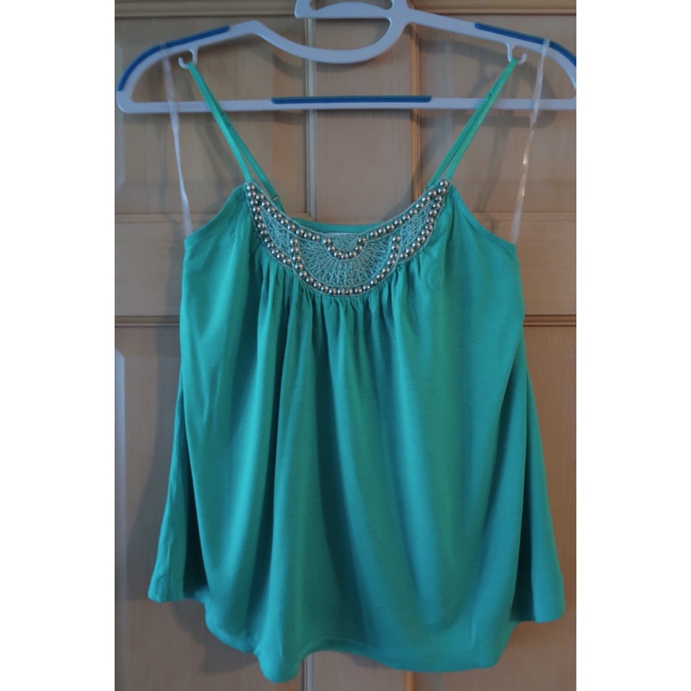 Flowy tank top